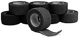 TapsTaps 8x Fingerpflaster, wasserfest, selbsthaftend, Fingerverband, Fingerkuppenpflaster,...