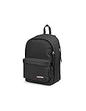 EASTPAK BACK TO WORK Rucksack, 27 L, Black