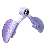 Beckenbodentrainer, Beckenbodentrainer, Hüfttrainer, 360-Grad-Drehung, intelligentes Display,...