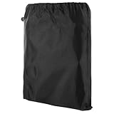 HANABASS Wetterfeste Schutzhaube für Stromaggregat 26X20X20 Zoll aus 210D Oxford Gewebe für...