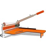 laminatschneider, 330mm vinylschneider mit Rädern- Schneiden Sie Winkel und Länge in nur einem...