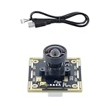 Ov4689 4MP USB-Industriekamera-Modul mit 83/100/120° Objektivoption und doppelten digitalen...