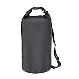 Epodmalx Schwimmender Wasserdichter Packsack 15L Roll Top Sack HäLt die AusrüStung Trocken zum...