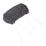 HOODANCOS Stretch Bankhusse Esszimmerbankbezug aus Polyester Elastischer Klavierhockerbezug...