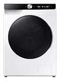 Samsung Waschtrockner AI Control WD11DG6B85BKU3, 11 + 6 kg, Ecodosator, desinfizierender Dampfer,...