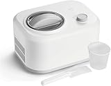 SPRINGLANE Eismaschine Eni 1 L mit selbstkühlendem Kompressor 100 W, Eiscremebereiter mit...