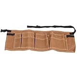 Eatbuy Tragbare Gartentasche, verstellbare Werkzeugtasche, mehrere Taschen, wasserdichte...
