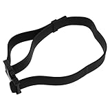 HONITANO Verdickte Gummi Beinschlaufe für Tauchausrüstung Elastischer Messergurt mit Schneller...
