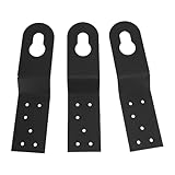 Hamwesh Dachsicherheitsanker, Wiederverwendbare Halterung aus Legiertem Stahl mit Absturzsicherung...