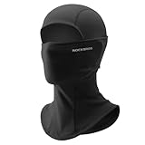 ROCKBROS Sturmhaube Balaclava Skimaske Winddicht Warm für Fahrrad Ski Motorrad Winter Unisex...