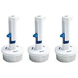 Hlennotor EIS-Burger-Herstellungswerkzeug Easy Release Sandwich Cookie Scoops Edelstahl EIS