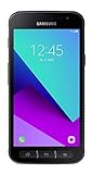 Samsung Galaxy Xcover 4 Smartphone (12,67 cm (5 Zoll) Touch-Display, 16 GB Speicher, Android 7,0...