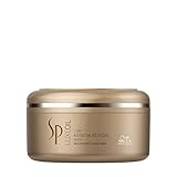 Wella SP System Professional Luxeoil Keratin Restore Mask, 1er Pack, (1x 150 ml), Acrylonitrile...