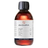 Naissance Marokkanisches Arganöl (Nr. 228) - 225ml - Argan Oil für Haare, Gesicht, Haut, Bart &...