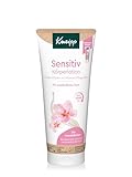 Kneipp Sensitiv Körperlotion - Bodylotion mit Bio Mandelblütenextrakt für empfindliche Haut -...