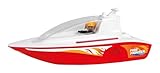 Lena BOAZZ Feuerwehrboot 36 cm, Spielzeugboot Indoor und Outdoor geeignet, für Kinder ab 2 Jahren,...
