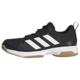 adidas Damen Ligra 7 W Sneaker, Core Black Ftwr White Core Black, 39 1/3 EU