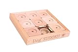 My Intelligent Dogs Interaktives Hundespielzeug Intelligenz Sudoku Small Expert -...