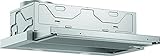 Bosch DFL064A52 Serie 4 Flachschirmhaube, 60 cm breit, Um- & Abluft, Made in Germany, EcoSilence...