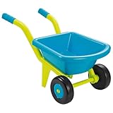 Simba Dickie 7600004542 Schubkarre-7600004542 Schubkarre, blau/grün