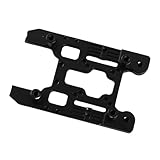 KIMISS CNC-Metallhalterungssatz für 3D-Drucker, Ersatz aus Aluminiumlegierung für 2.4 und...