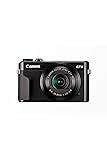 Canon PowerShot G7 X Mark II Digitalkamera (klappbares 7,5cm Display, 20,1 Megapixel, 4,2 fach...