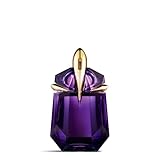 MUGLER Alien Eau de Parfum für Damen, Holzig-blumiges Parfum duftet nach Amber, Außergewöhnliches...
