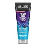 John Frieda Frizz Ease Traumlocken Spülung/Conditioner definiert und verstärkt Locken für...