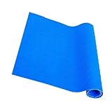 DECOMELODY Schwimmbad Leitermatte rutschfest Dickes Schwimmbad Schutzpolster Poolleiter...