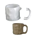 Silikonform für handgefertigte Sukkulenten, Pflanzgefäß, kreative Tassen, Blumentöpfe,...