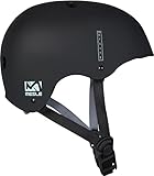 Mesle Wassersport Helm Ragnar, Abnehmbarer Ohrenschutz, Leichter Wakeboard Helm, Kite Helm für...