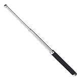 Verstellbares 66 cm / 53,3 cm leichtes Teleskop-Heimwerkzeug mit rutschfestem Griff für die...