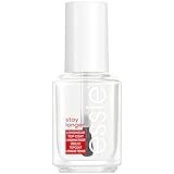 essie stay longer premium longwear top coat, Überlack für langen Halt und verlängerte...