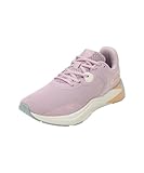 PUMA Damen Disperse Xt 3 Summer Daze Wn's Road Running Shoe, Grape Mist Warm White Peach Fizz, 41 EU