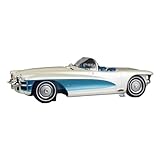 QZKUUELCA Maßstabgetreues Automodell Miniatur-Druckguss-Simulationsautomodell Im Maßstab 1:18 for...