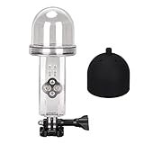 Yechiry 60 M Tiefes Unterwassergehäuse, Tauchschutzhülle für Pocket,...