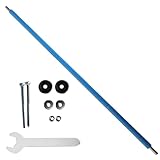 Trampolinpole, Trampolin gerade Gehäusestühle, Stahlrohrersatz | Gehäuse gerade Teile für...