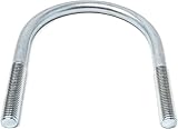 Design61 1x Bügelschraube M16 x 191 x Ø 133,0-139,7mm DIN 3570 Bügelbolzen Gewindebügel...
