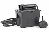 Pontec 50238 MultiClear Set 5000 - Komplettset aus Filterpumpe und Durchlauffilter ,...