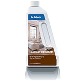 Dr. Schutz Laminatreiniger 750 ml | Laminat Bodenreiniger | Laminat streifenfrei reinigen | entfernt...
