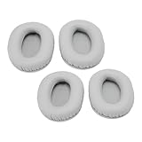 Goshyda Kopfhörer -Earpads, Headset -Earpads Kissen Soft 2 Paare Reparieren Sie Zubehör...