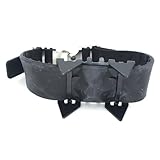Steigeisen 4 Stollen Eisklaue Universal Outdoor Sicherheit Anti-Rutsch Schnee EIS Klettern...