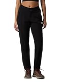 THE NORTH FACE - Damen Quest Softshell-Hosen - Schnell Trocken, Langlebig - TNF Black - 42