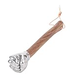 Tonysa Edelstahl Klauenhammer 38 Unzen Holzgriff Geschmiedet Hochleistungs -Profi -Hammer für...
