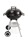 ACTIVA Kugelgrill Atlanta | Premium Grill mit einstellbarer Luftzufuhr, hochwertigem Grillrost &...