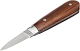 La Bonne Graine Louis Tellier N4172 Austernlanzette, Braun und Silber