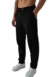 ROSS CAMP Jogginghose Herren – Sporthose Lang Baumwolle, Freizeithose Trainingshose, Sweatpants...