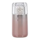 HEMOTON Tragbares Elektrisches Reinigungsgerät mit Vibrationsfunktion Wiederaufladbarer...