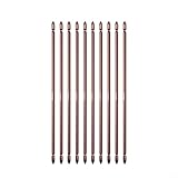 CWOQOCW Premium Magnetisches Schraubendreher-Bit-Set, 1/4-Zoll-Sechskantschaft, PH2, Doppelkopf,...