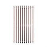 CWOQOCW Premium Magnetisches Schraubendreher-Bit-Set, 1/4-Zoll-Sechskantschaft, PH2, Doppelkopf,...